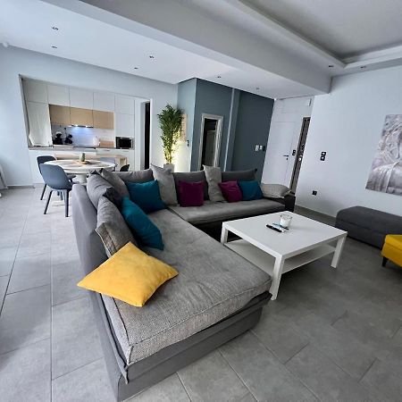 Appartement Live Minimal à Athènes Extérieur photo