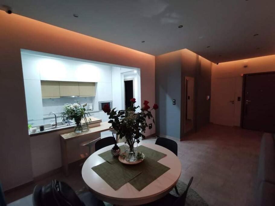 Appartement Live Minimal à Athènes Extérieur photo