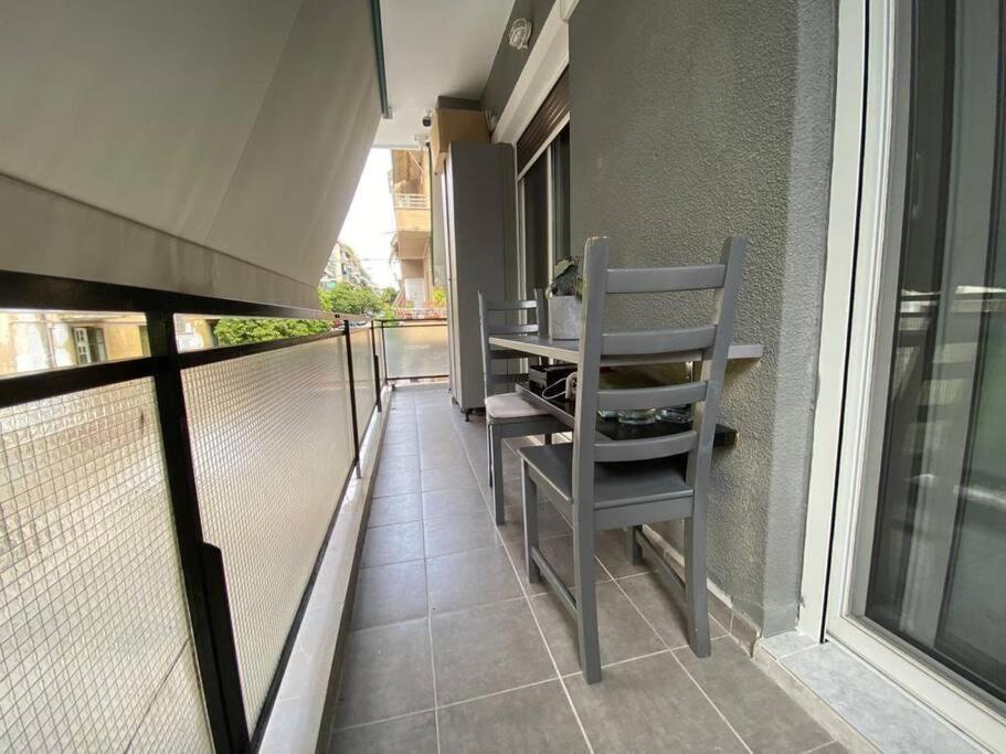 Appartement Live Minimal à Athènes Extérieur photo